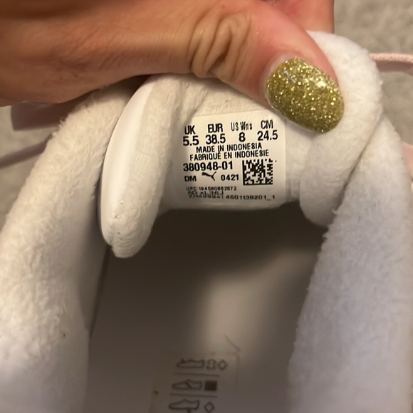 Puma Platforms - Picture 7 of 8